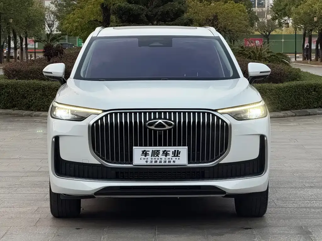 Chery Tiggo 9 2025 из CN, фото 5