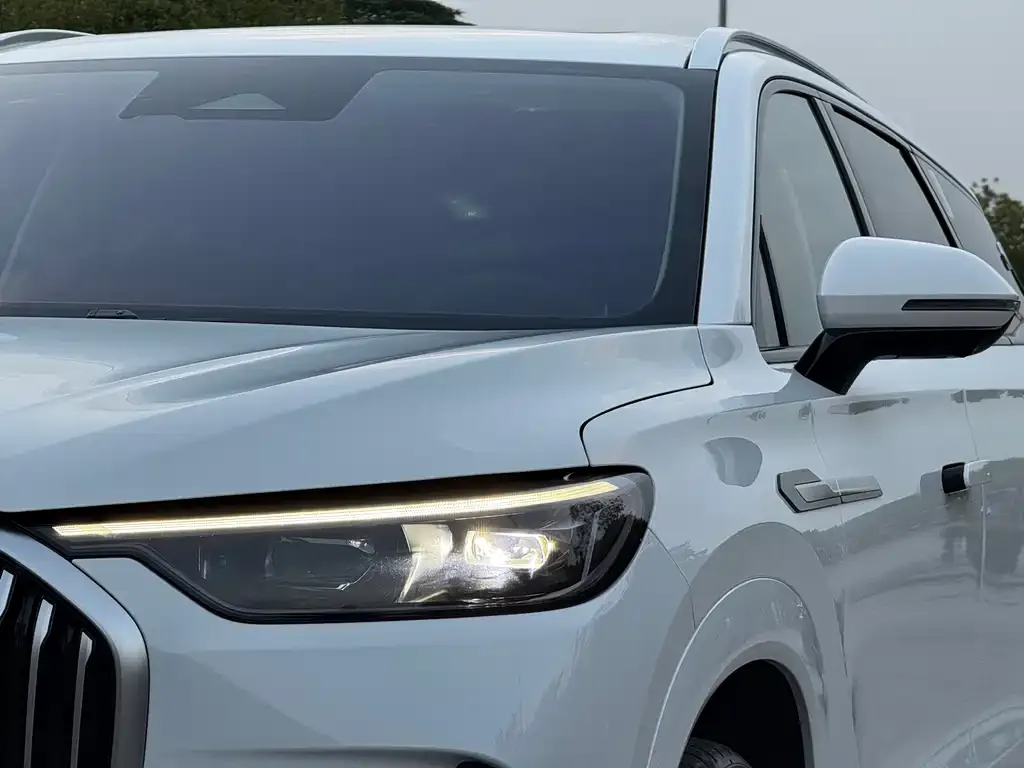Chery Tiggo 9 2025 из CN, фото 2