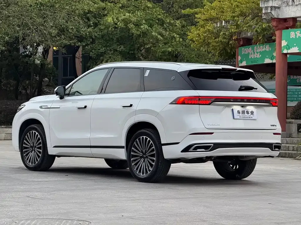 Chery Tiggo 9 2025 из CN, фото 6
