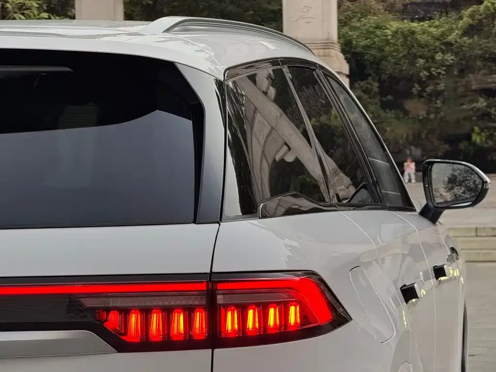 Chery Tiggo 9 2025 из CN, фото 4