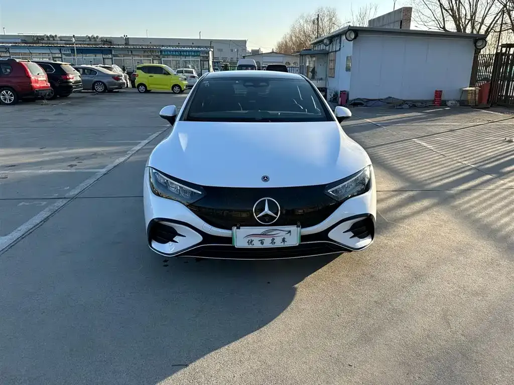 Mercedes-Benz EQE 2024 из CN, фото 4