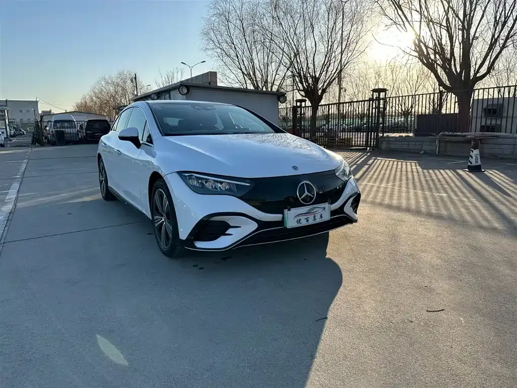 Mercedes-Benz EQE 2024 из CN, фото 10
