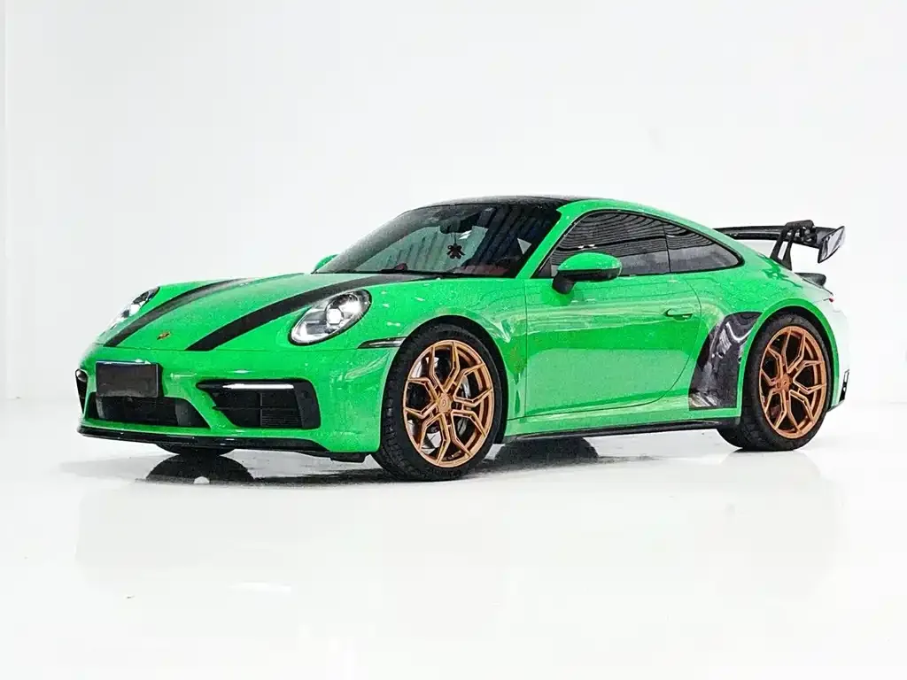 Porsche 911 2022 из CN, фото 1