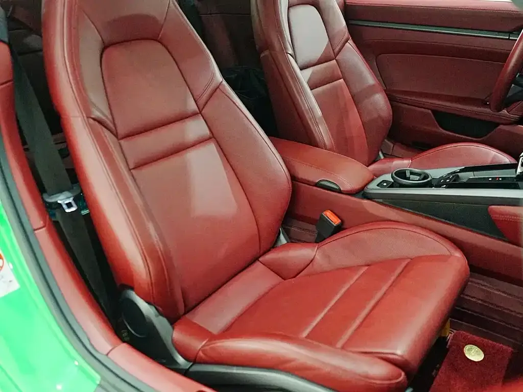 Porsche 911 2022 из CN, фото 9