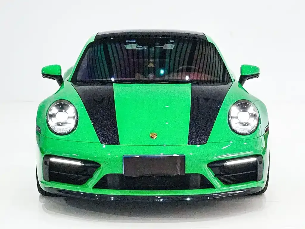 Porsche 911 2022 из CN, фото 3