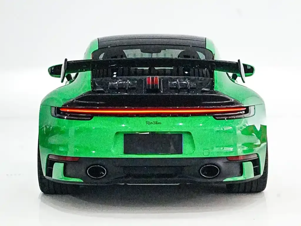 Porsche 911 2022 из CN, фото 4