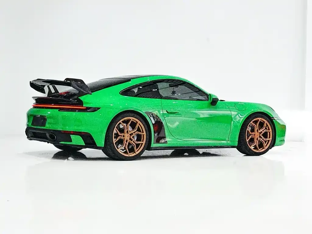 Porsche 911 2022 из CN, фото 2