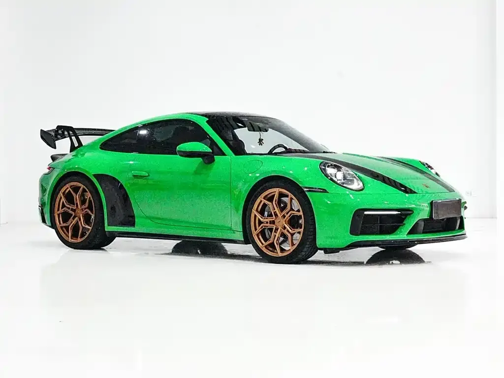Porsche 911 2022 из CN, фото 5
