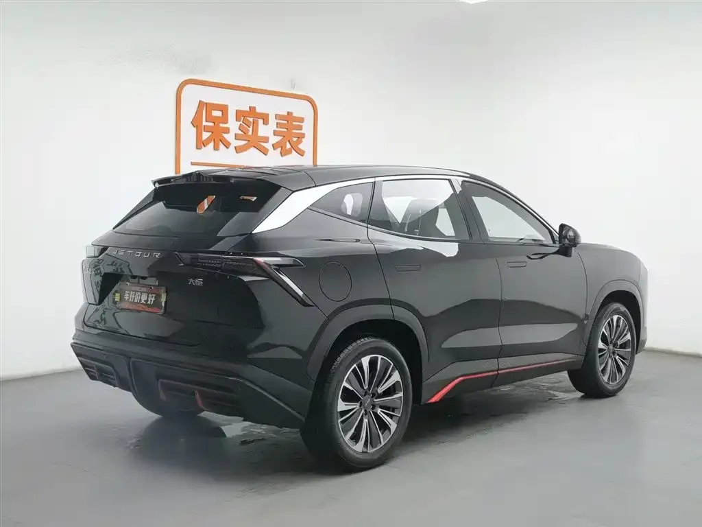 Jetour Dasheng 2023 из CN, фото 2