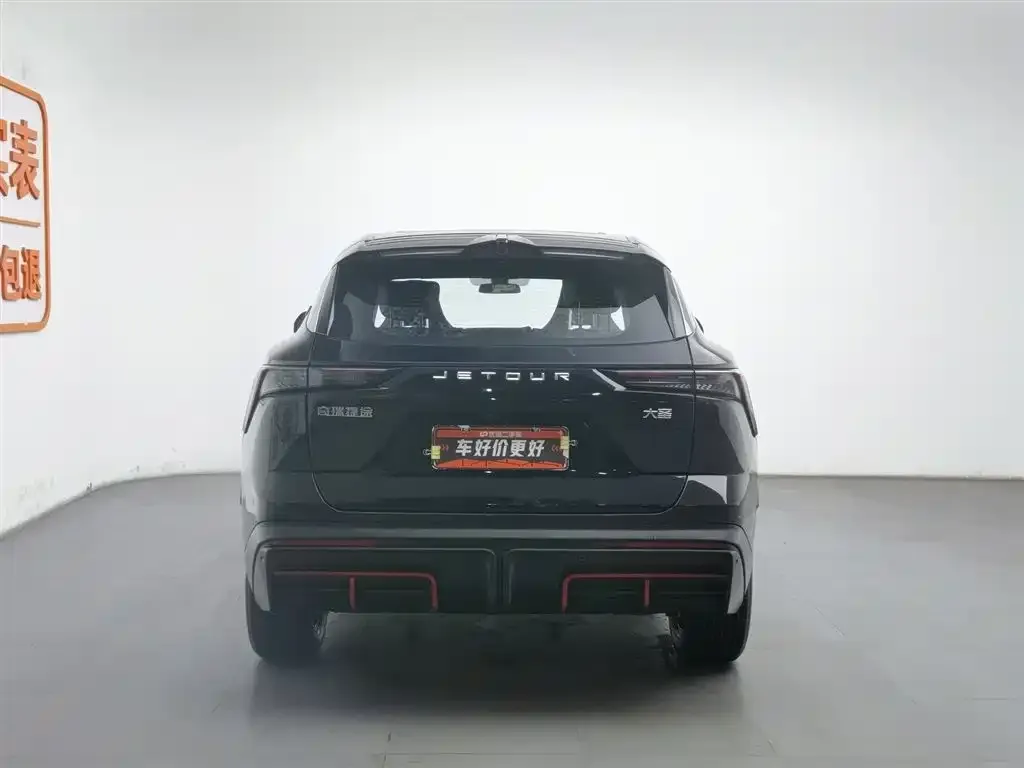 Jetour Dasheng 2023 из CN, фото 4