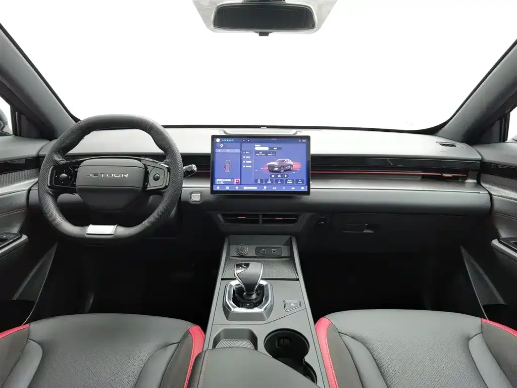 Jetour Dasheng 2023 из CN, фото 5