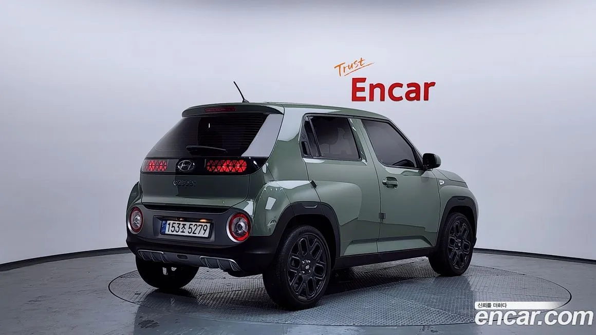 Hyundai Casper 2022 из KR, фото 3