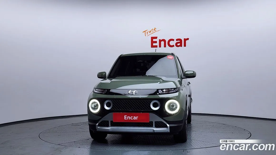 Hyundai Casper 2022 из KR, фото 2