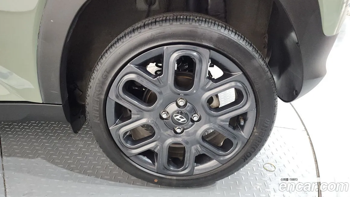 Hyundai Casper 2022 из KR, фото 9