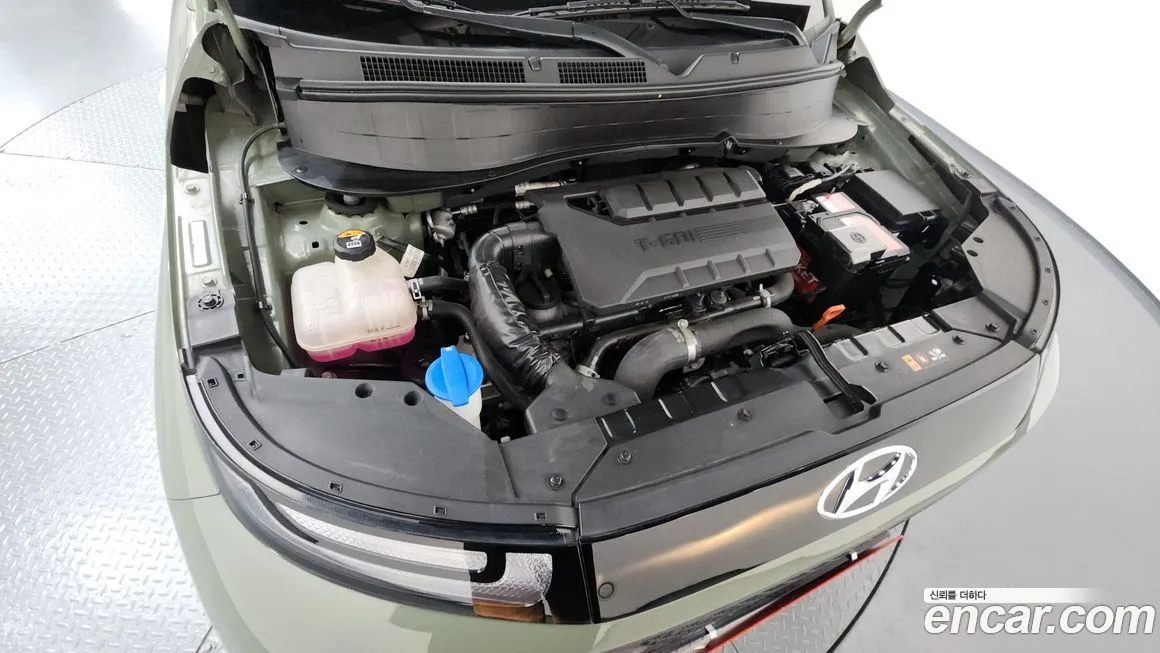 Hyundai Casper 2022 из KR, фото 7