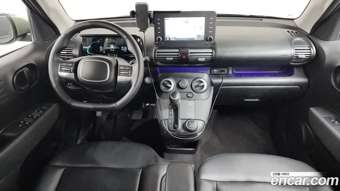 Hyundai Casper 2022 из KR, фото 8