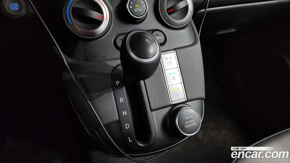 Hyundai Casper 2022 из KR, фото 4