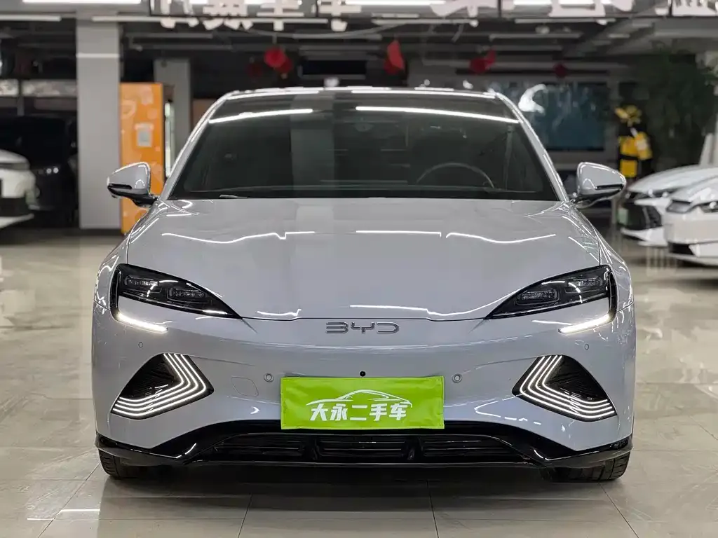 BYD Seal 2025 из CN, фото 1