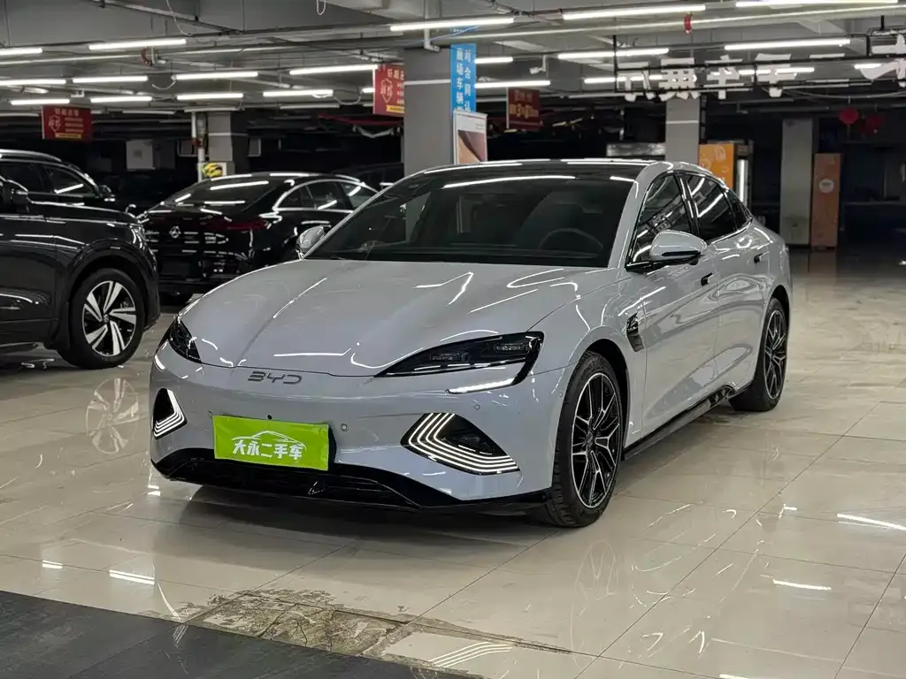 BYD Seal 2025 из CN, фото 2