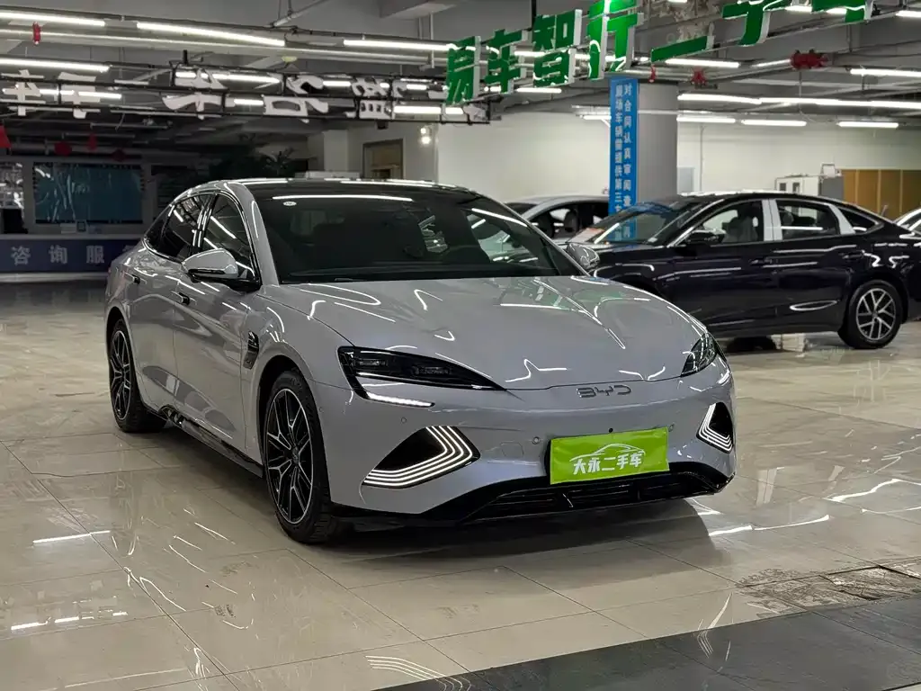 BYD Seal 2025 из CN, фото 3