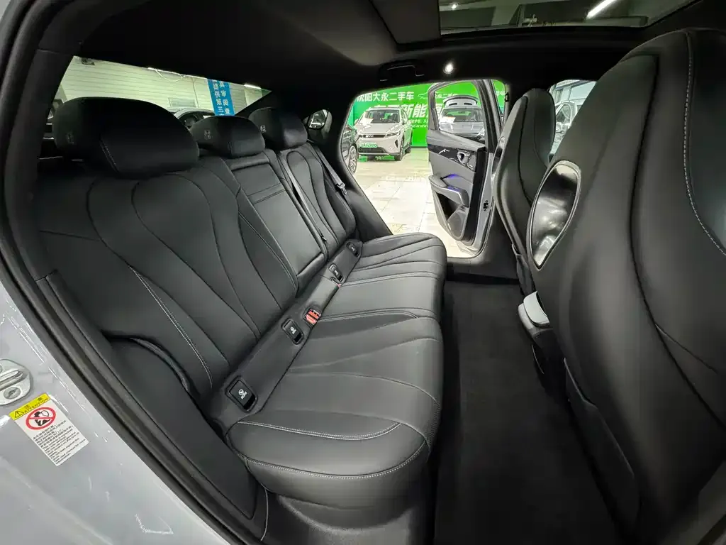 BYD Seal 2025 из CN, фото 4
