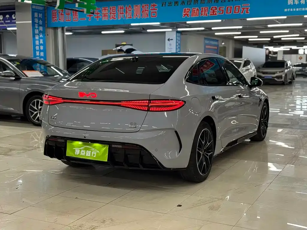 BYD Seal 2025 из CN, фото 7