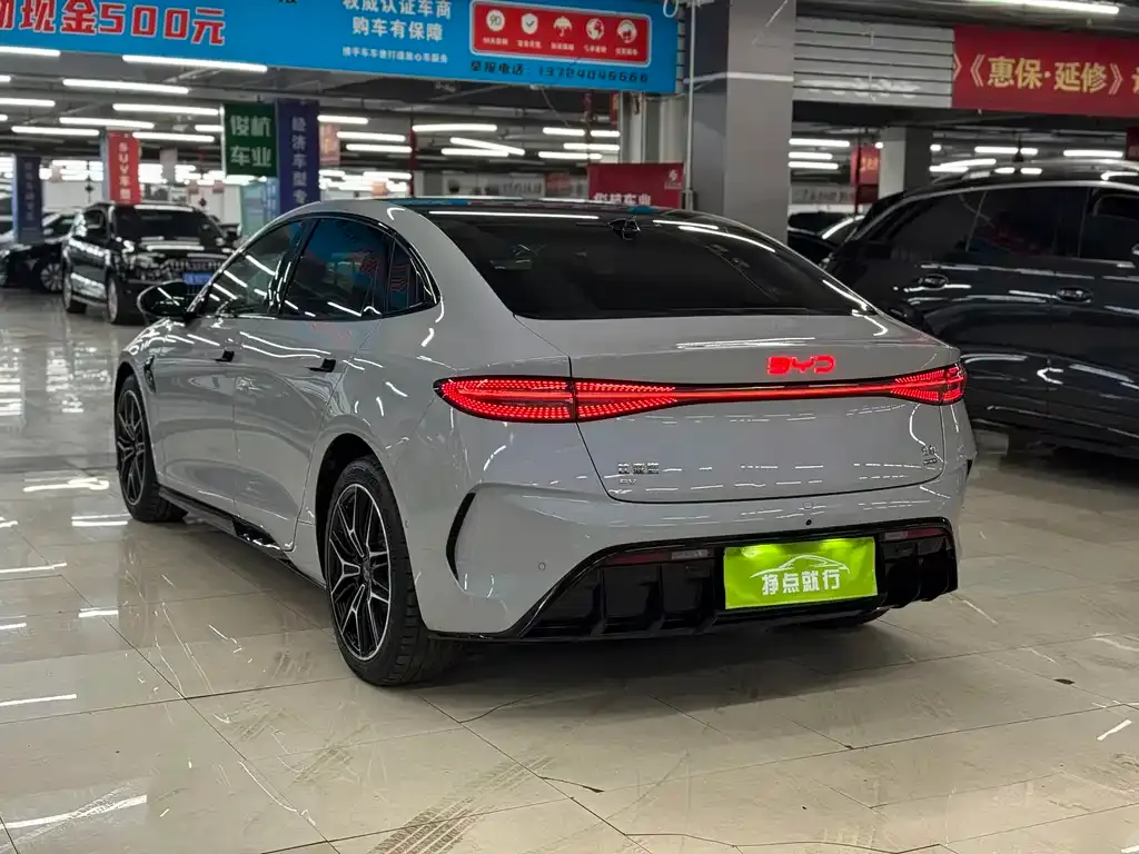 BYD Seal 2025 из CN, фото 8