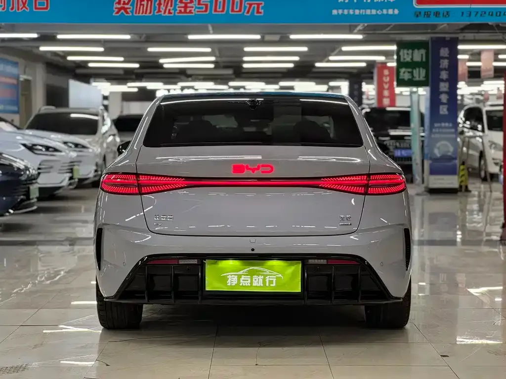 BYD Seal 2025 из CN, фото 9