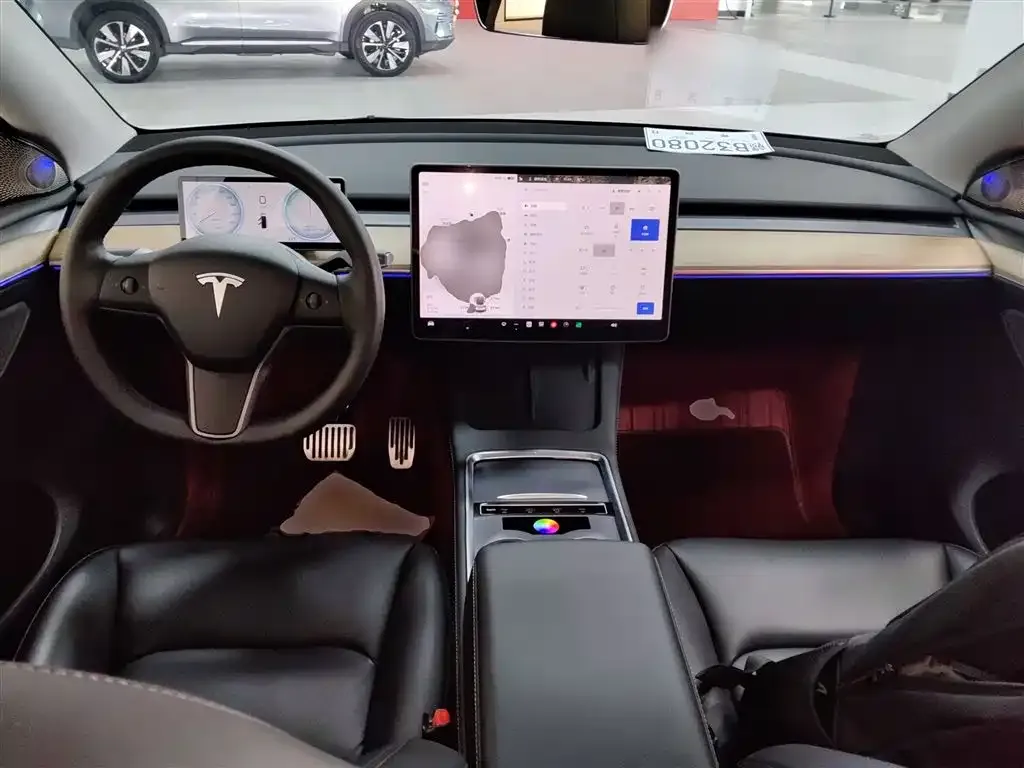 Tesla Model Y 2022 из CN, фото 7