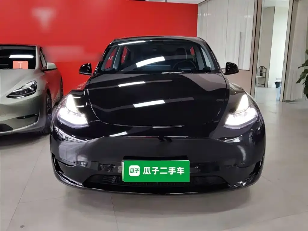 Tesla Model Y 2022 из CN, фото 2
