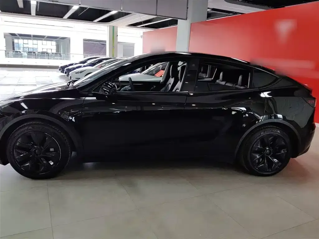 Tesla Model Y 2022 из CN, фото 4