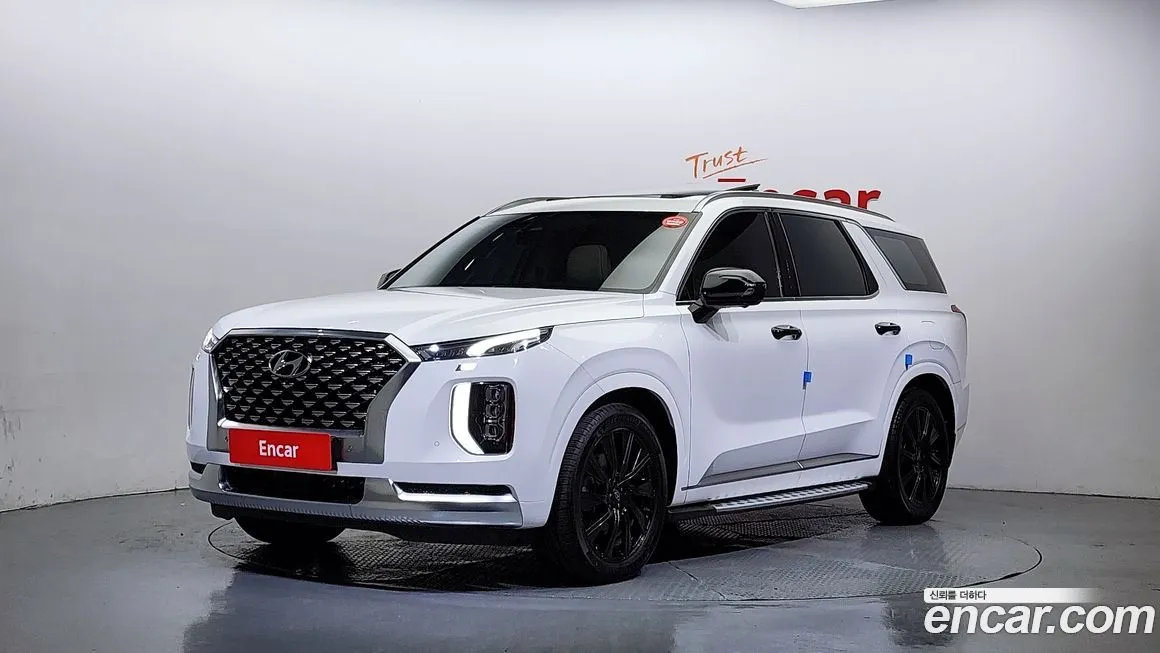 Hyundai Palisade — фото 1