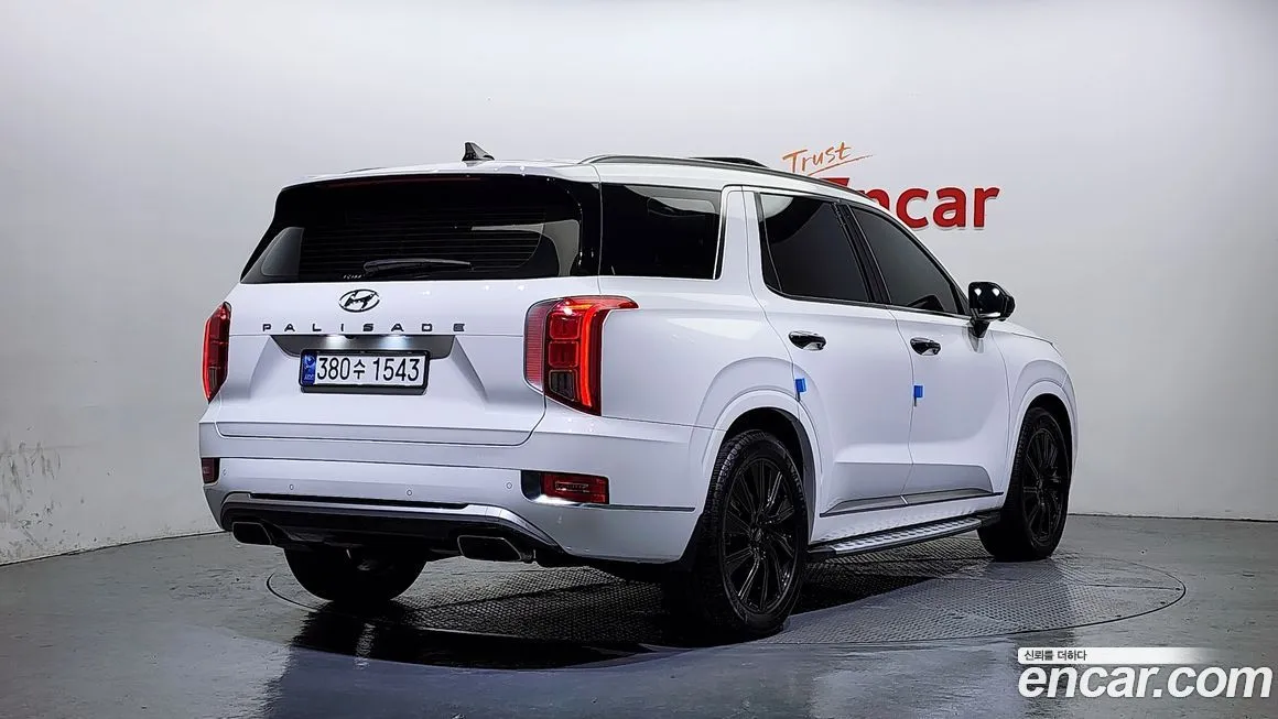 Hyundai Palisade — фото 4