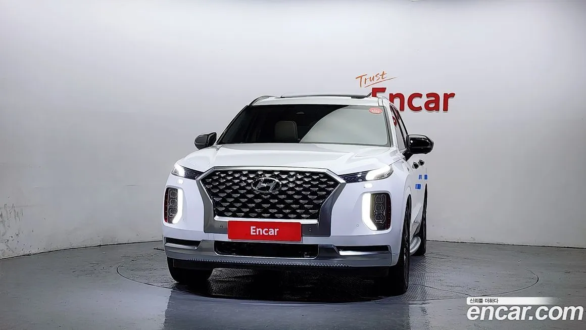 Hyundai Palisade — фото 3