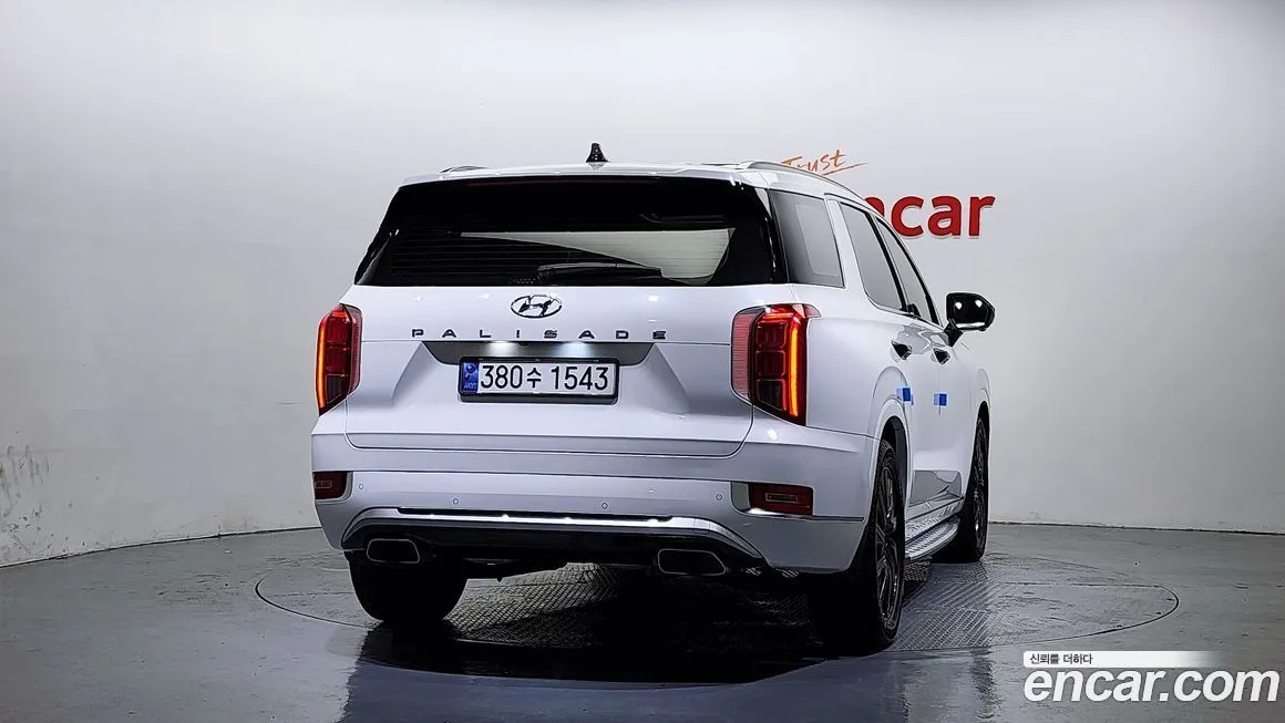 Hyundai Palisade — фото 2