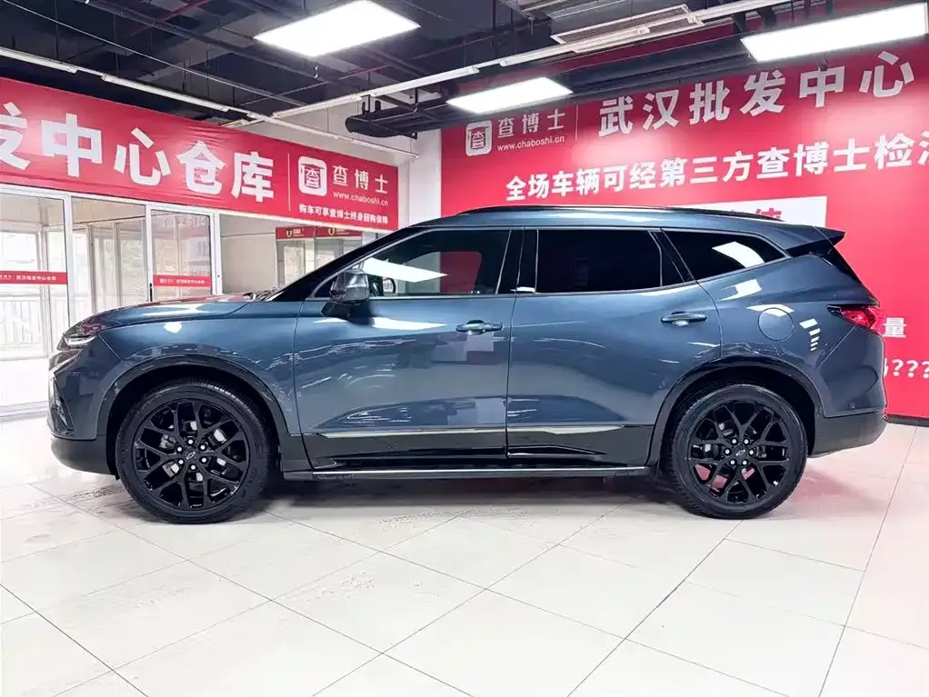 Chevrolet Blazer 2023 из CN, фото 4