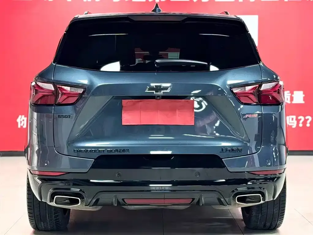 Chevrolet Blazer 2023 из CN, фото 5