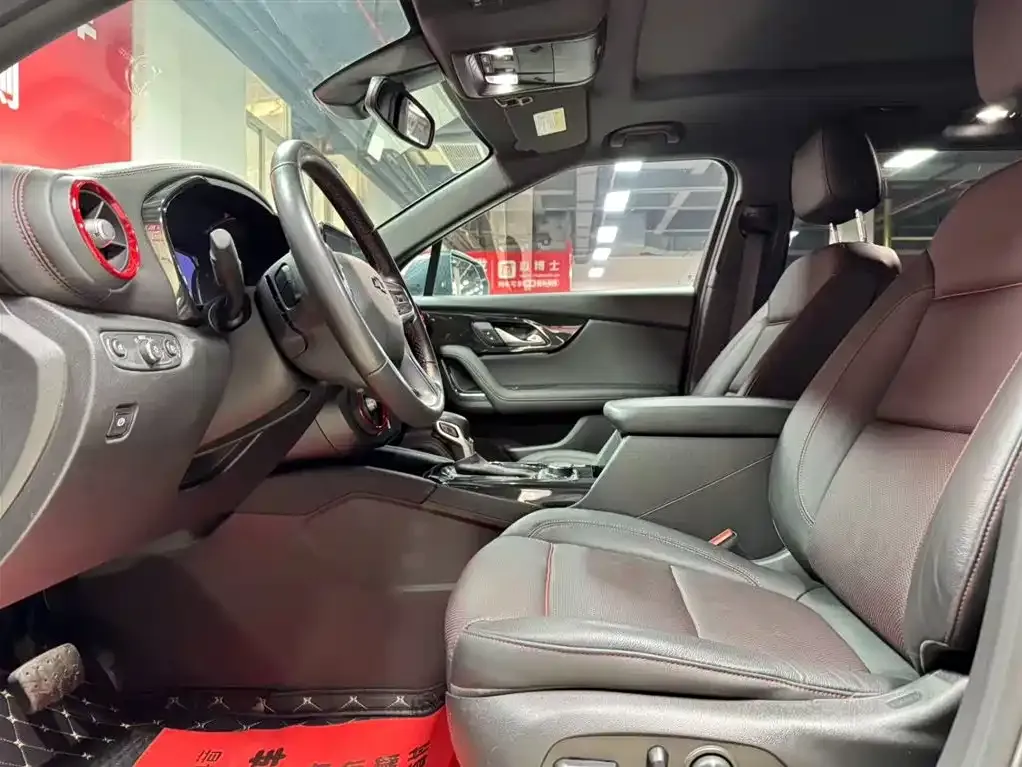 Chevrolet Blazer 2023 из CN, фото 7
