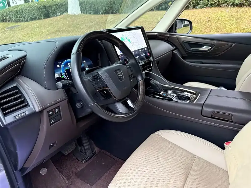 Toyota Vellfire 2024 из CN, фото 5