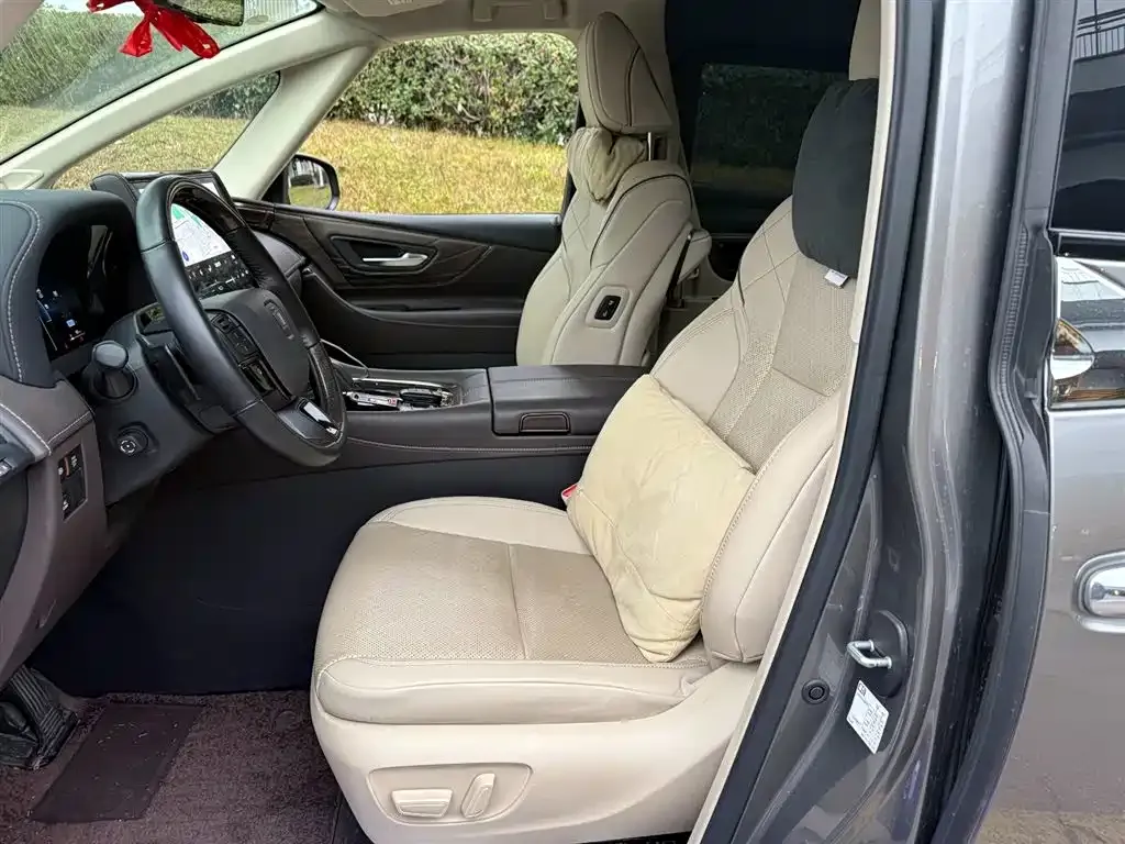Toyota Vellfire 2024 из CN, фото 6