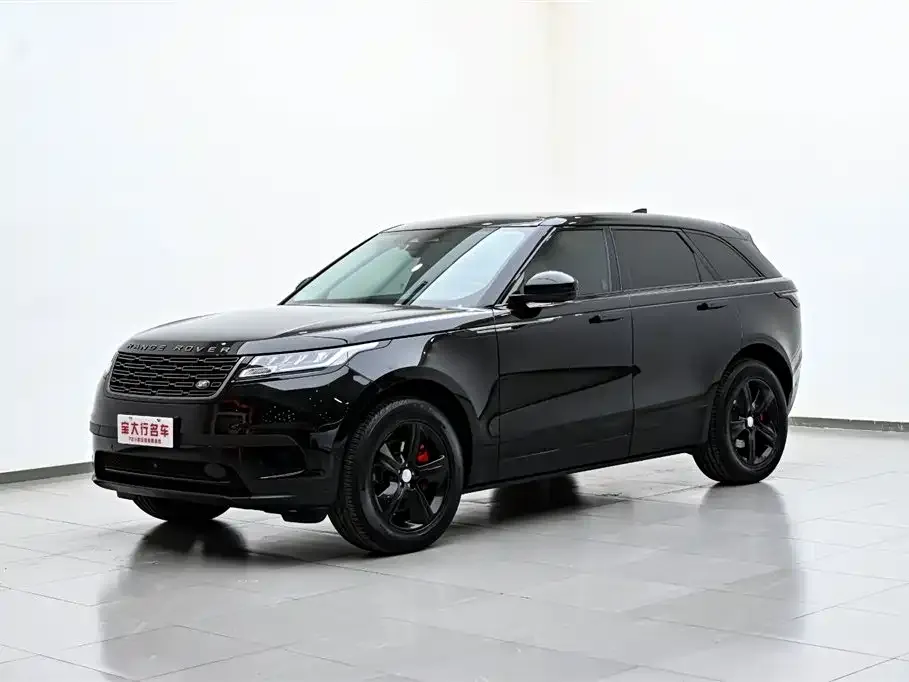 Land Rover Velar 2024 из CN, фото 3