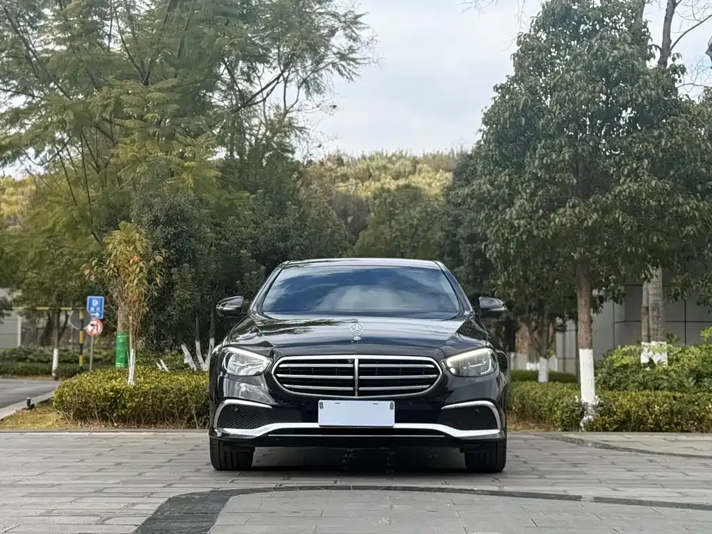 Mercedes-Benz E-Class 2021 из CN, фото 6