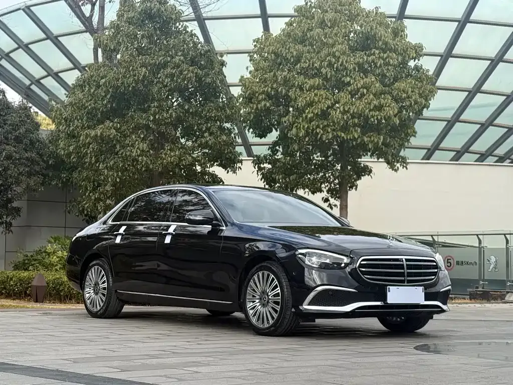 Mercedes-Benz E-Class 2021 из CN, фото 9