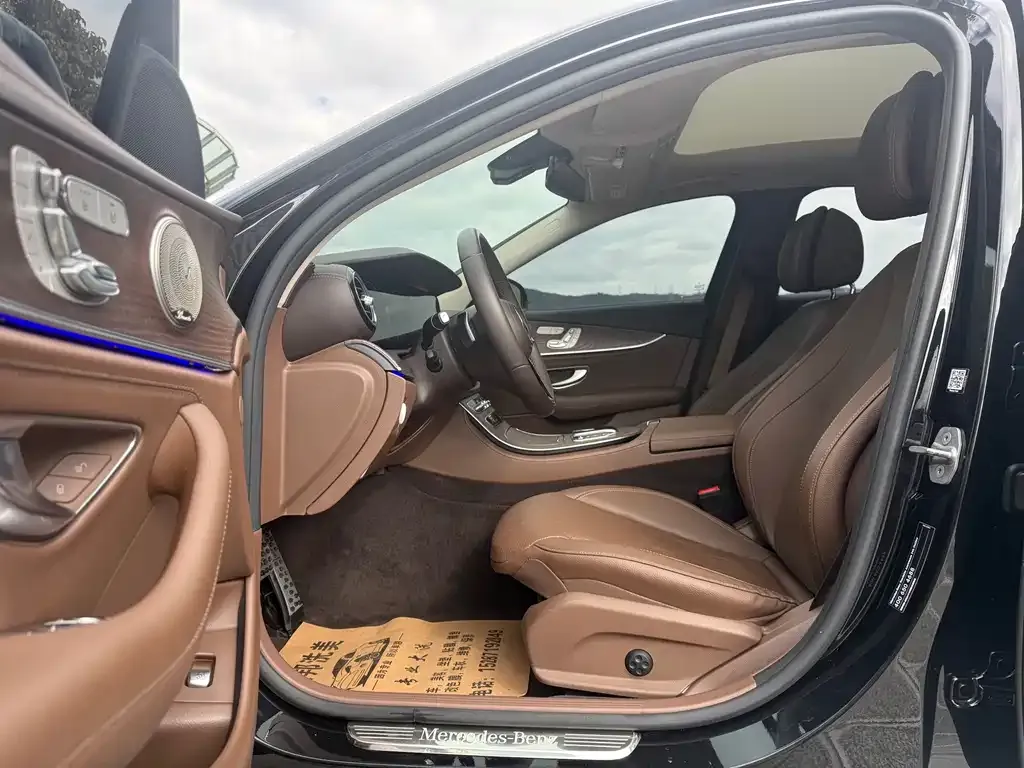 Mercedes-Benz E-Class 2021 из CN, фото 5
