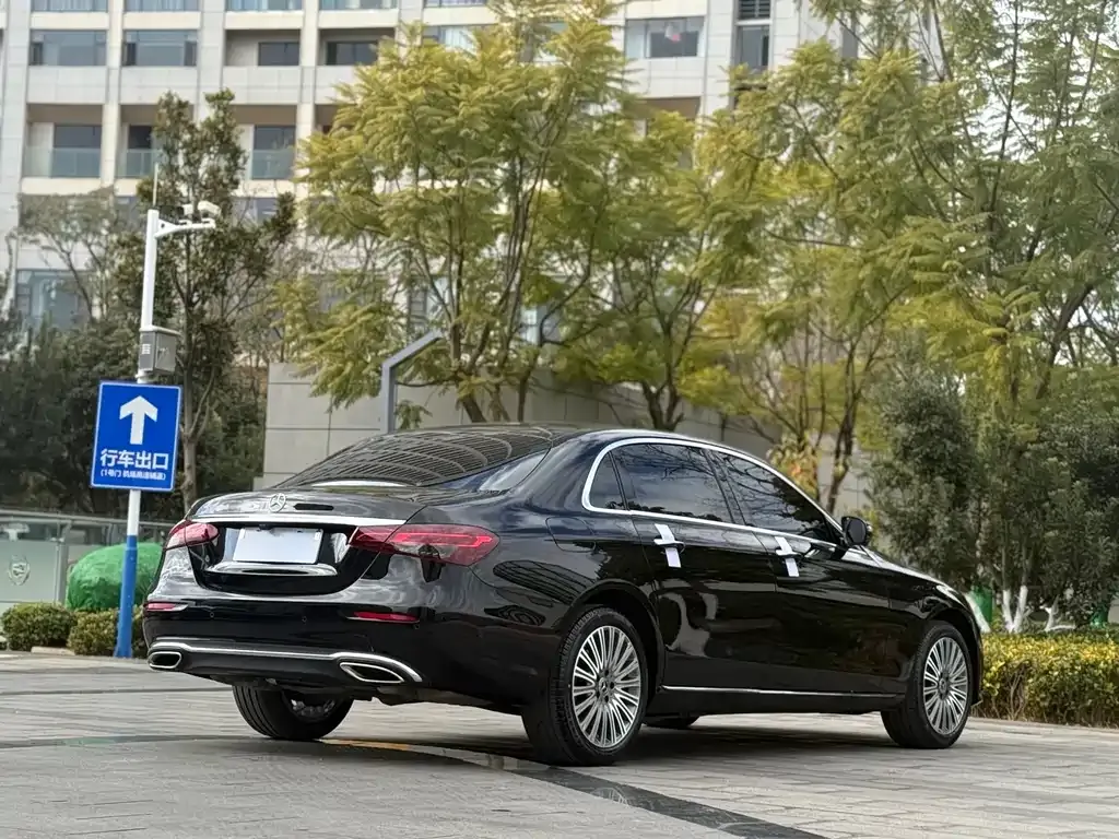 Mercedes-Benz E-Class 2021 из CN, фото 8