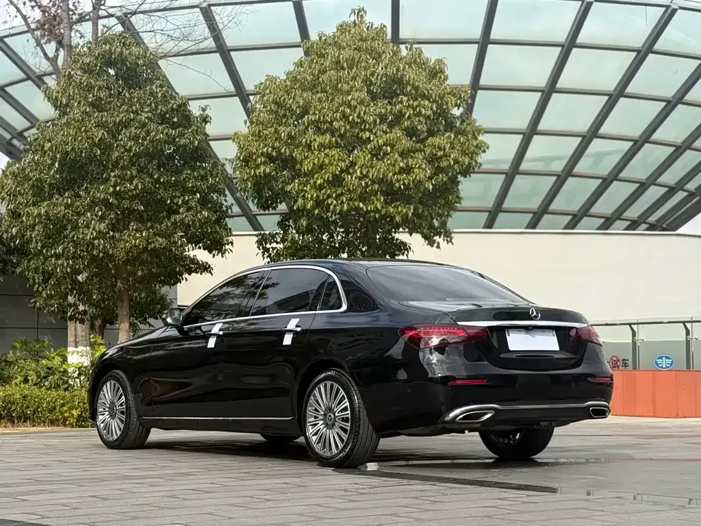 Mercedes-Benz E-Class 2021 из CN, фото 7