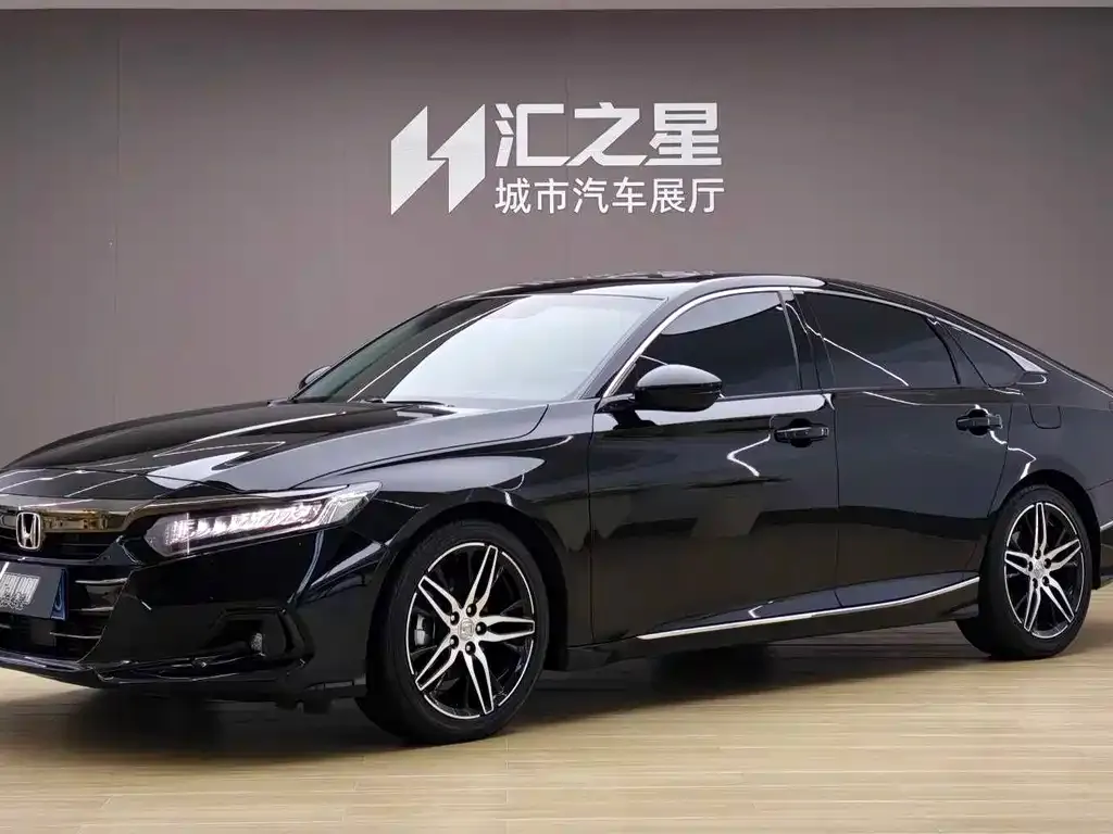 Honda Accord 2023 из CN, фото 1