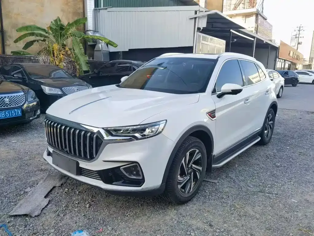 Hongqi HS5 2023 из CN, фото 1