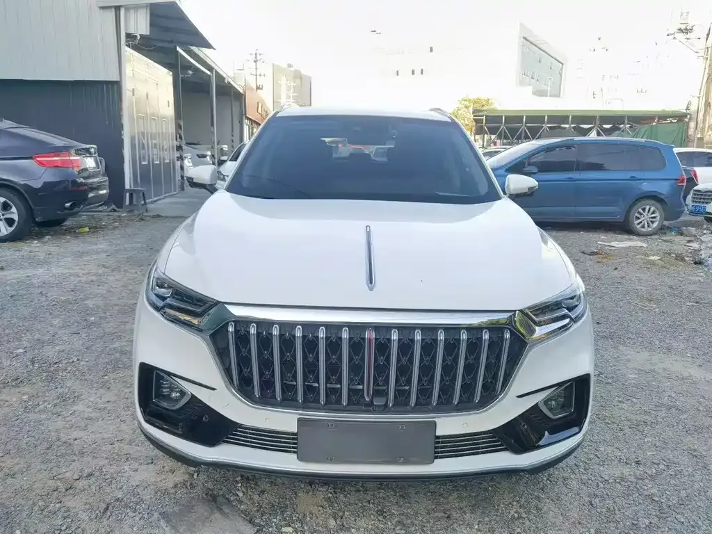 Hongqi HS5 2023 из CN, фото 2