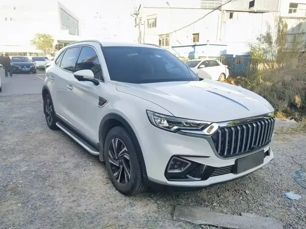 Hongqi HS5 2023 из CN, фото 4